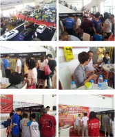 保利管道携手三星品高进驻江门车展