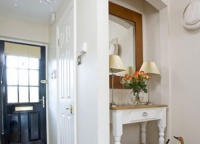 6款小户型玄关 小小门厅靓丽风景