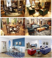 仁豪居品邀您开启“工程定制小时代”