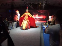 菏泽简一大理石瓷砖品牌发布华丽举行