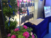 菏泽简一大理石瓷砖品牌发布华丽举行