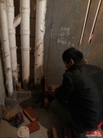 别小看糙胚 刷美墙全靠它了