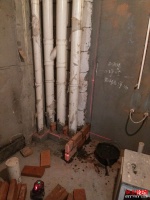 别小看糙胚 刷美墙全靠它了