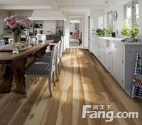 得高Kahrs 经典实木地板