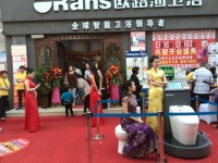 如此开业盛典，你见过吗？