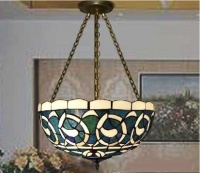 案例：几款地中海风格灯具灯饰