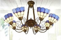 案例：几款地中海风格灯具灯饰