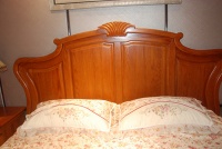 木森林家具卧室系列 全实木的英式田园风