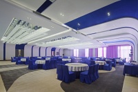 麦珂：东方古海养生度假酒店