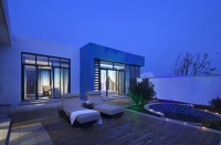 麦珂：东方古海养生度假酒店