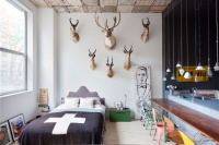 纽约Houssein Jarouche公寓