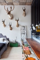 纽约Houssein Jarouche公寓