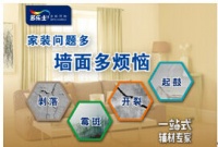 多乐士全新推出一站式辅材专家，震撼上市