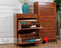 太赞了！原来鞋柜还可以这样设计！