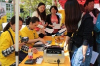 圣世年轮大促  超值让利引爆现场