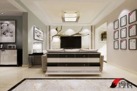 女神Met Ball拼中国风 新中式客厅装修法则