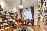 100平多彩三居室做足收纳！还不快来学几招？