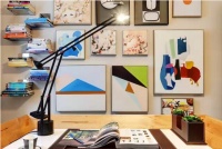 100平多彩三居室做足收纳！还不快来学几招？