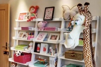 100平多彩三居室做足收纳！还不快来学几招？