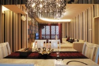 东海柠檬郡现代简约65平米二居室装修