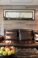 12万半包装三室二厅二卫现代风格金色蓝庭