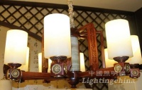 扒一扒灯具中的最美颜值：挂灯