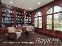 瑞士Floover编织与真皮地板系列