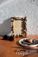 石头情缘 在家中领略原味自然之作