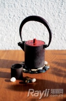 石头情缘 在家中领略原味自然之作