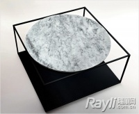 石头情缘 在家中领略原味自然之作