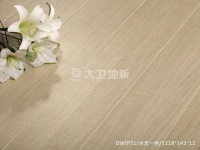 大卫地板灵动系列宁静的慢时光