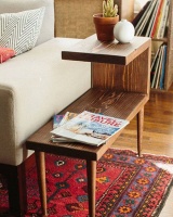 14款创意边桌 犄角旮旯好好利用不浪费！