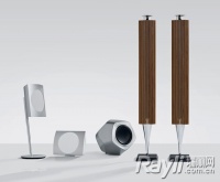 20款新潮扬声器 叫醒你的耳朵