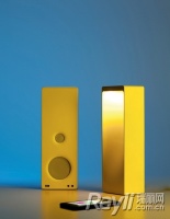 20款新潮扬声器 叫醒你的耳朵