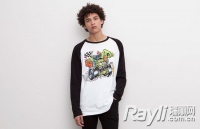 Pull&Bear与波普艺术家Frank Kozik推出合作系列