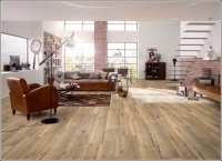 测评：爱格山谷原橡地板 典雅高贵尽享现代生活