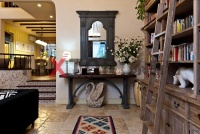 泰斯特灰泥+硅藻泥 生态健康配套应用更完美