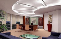 办公装修有讲究  简洁协调是关键
