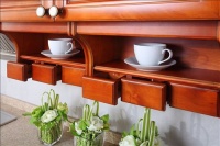 箭牌橱柜:母亲节聚焦妈妈的收纳智慧