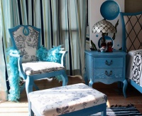 情定蔚蓝浪漫地中海 极赋异域风情的家装效果图
