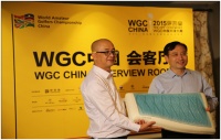 慕思成为WGC中国赛事战略合作伙伴