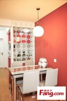 50平小户型现代简约两居装修 功能齐全的经典设计