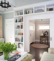 30款超强收纳设计拯救小户型 让小空间足够宽敞