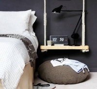 创意边桌让犄角旮旯好好利用不浪费！