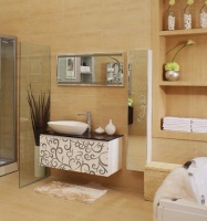 引领时尚潮流！我的卫浴也要一场时尚T台秀