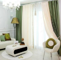 家居支招：选对窗帘凉爽度夏