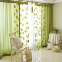 家居支招：选对窗帘凉爽度夏