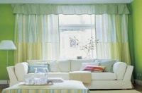 家居支招：选对窗帘凉爽度夏