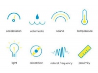 7个传感器可组建智能家居环境