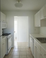 迷你空间色彩巧搭配 完美厨房大变身